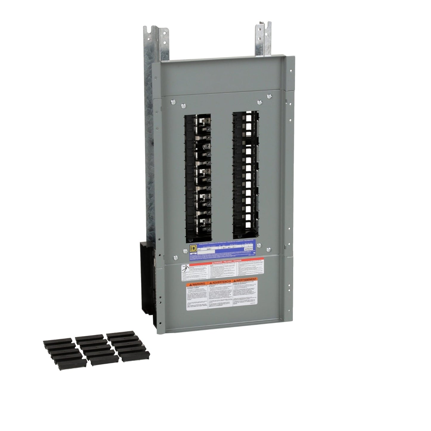 Square D NQ430L1 Distribution Equipment | 240 48 DC NQ Series
