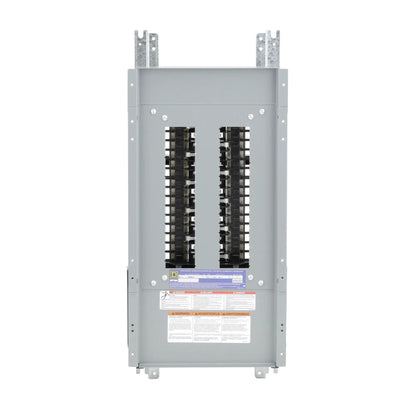 Square D NQ430L2C Panelboard Interior | Main Lugs 225A 30-Pole 3-Phase 4-Wire 240VAC/48VDC NQ Series