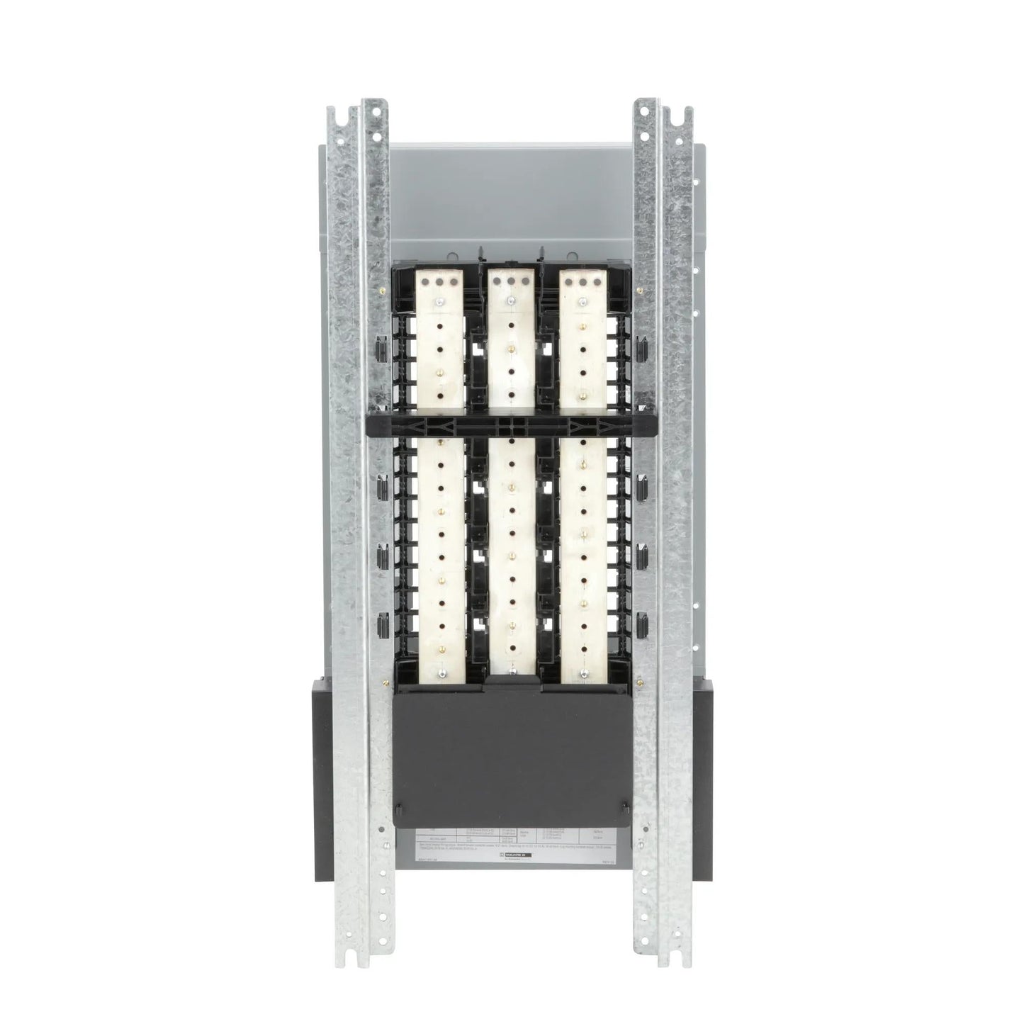 Square D NQ430L2C Panelboard Interior | Main Lugs 225A 30-Pole 3-Phase 4-Wire 240VAC/48VDC NQ Series