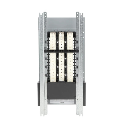 Square D NQ430L2C Panelboard Interior | Main Lugs 225A 30-Pole 3-Phase 4-Wire 240VAC/48VDC NQ Series