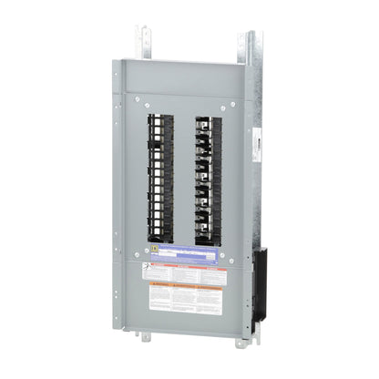 Square D NQ430L2C Panelboard Interior | Main Lugs 225A 30-Pole 3-Phase 4-Wire 240VAC/48VDC NQ Series
