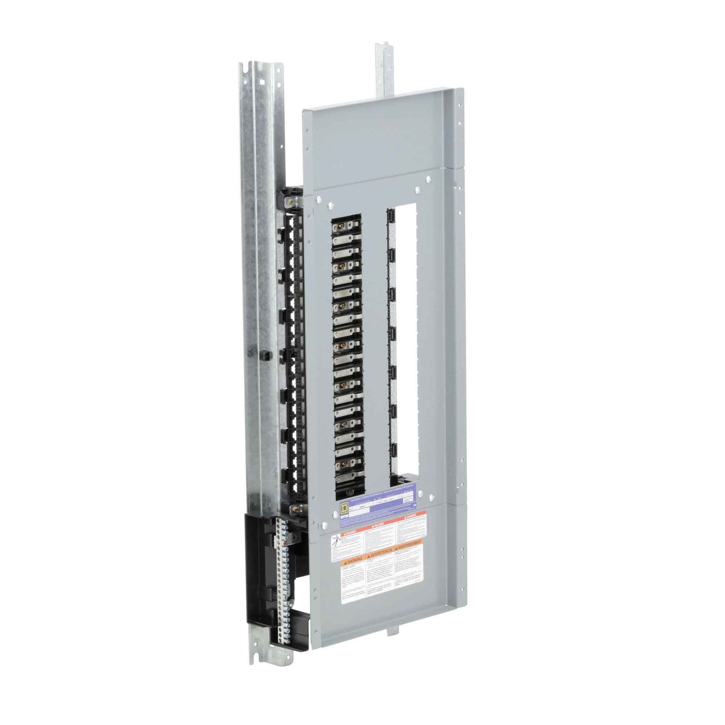 Square D NQ442L2 Panel Board | 240V 225A 3 Phase NQ Series