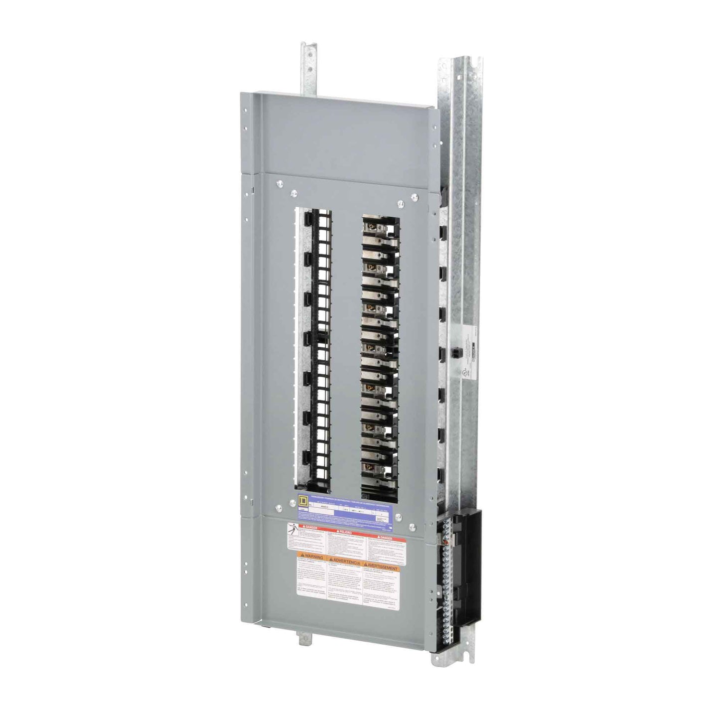 Square D NQ442L2C Panel Board | 240V 225A 3 Phase