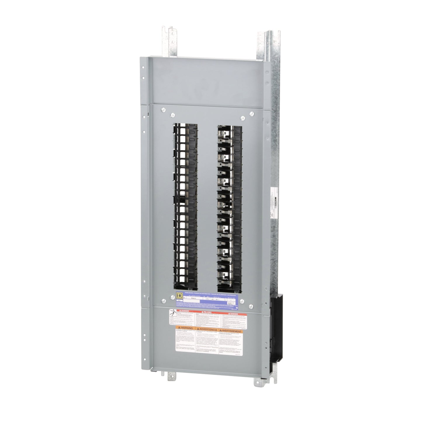 Square D NQ442L2C Panel Board | 240V 225A 3 Phase