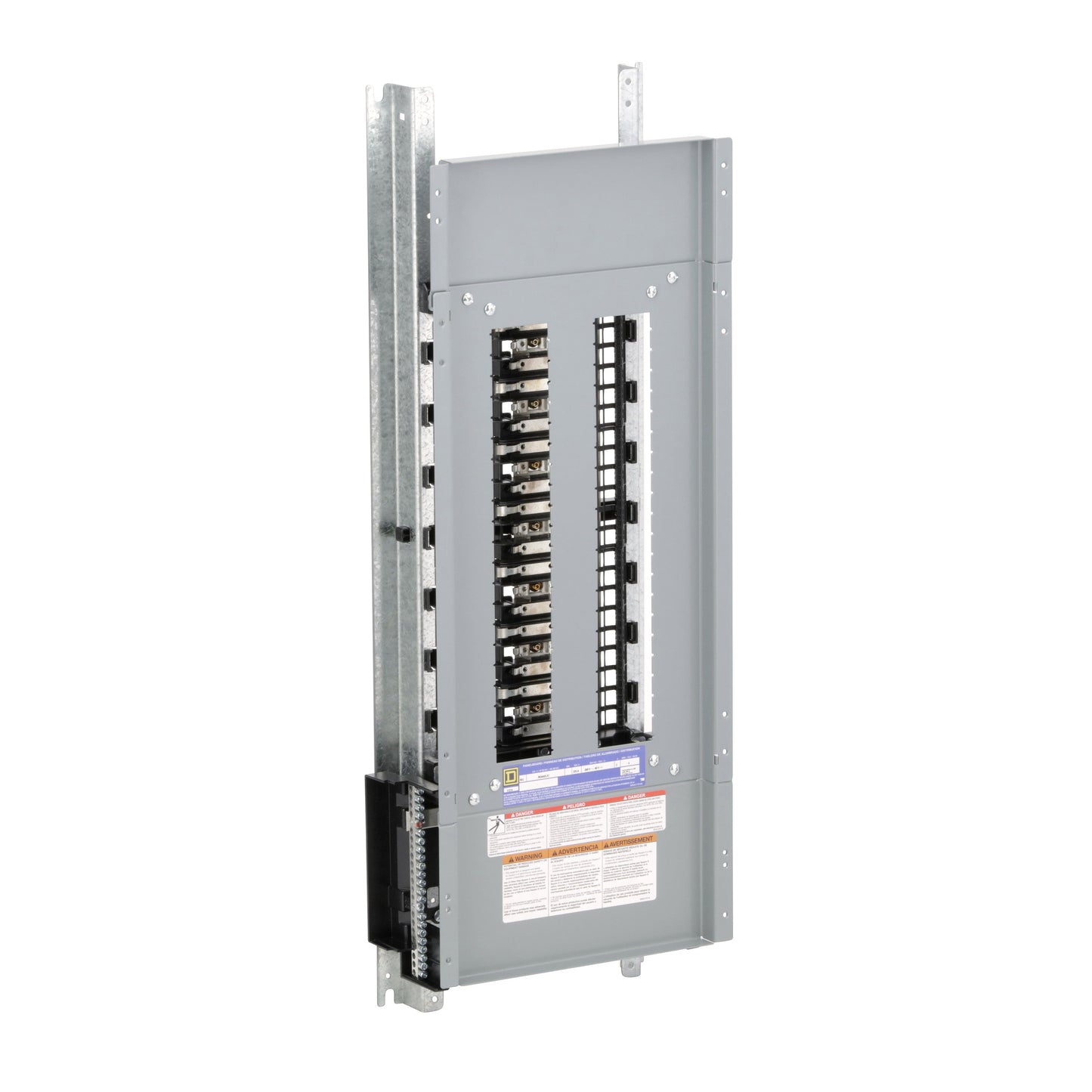 Square D NQ442L2C Panel Board | 240V 225A 3 Phase