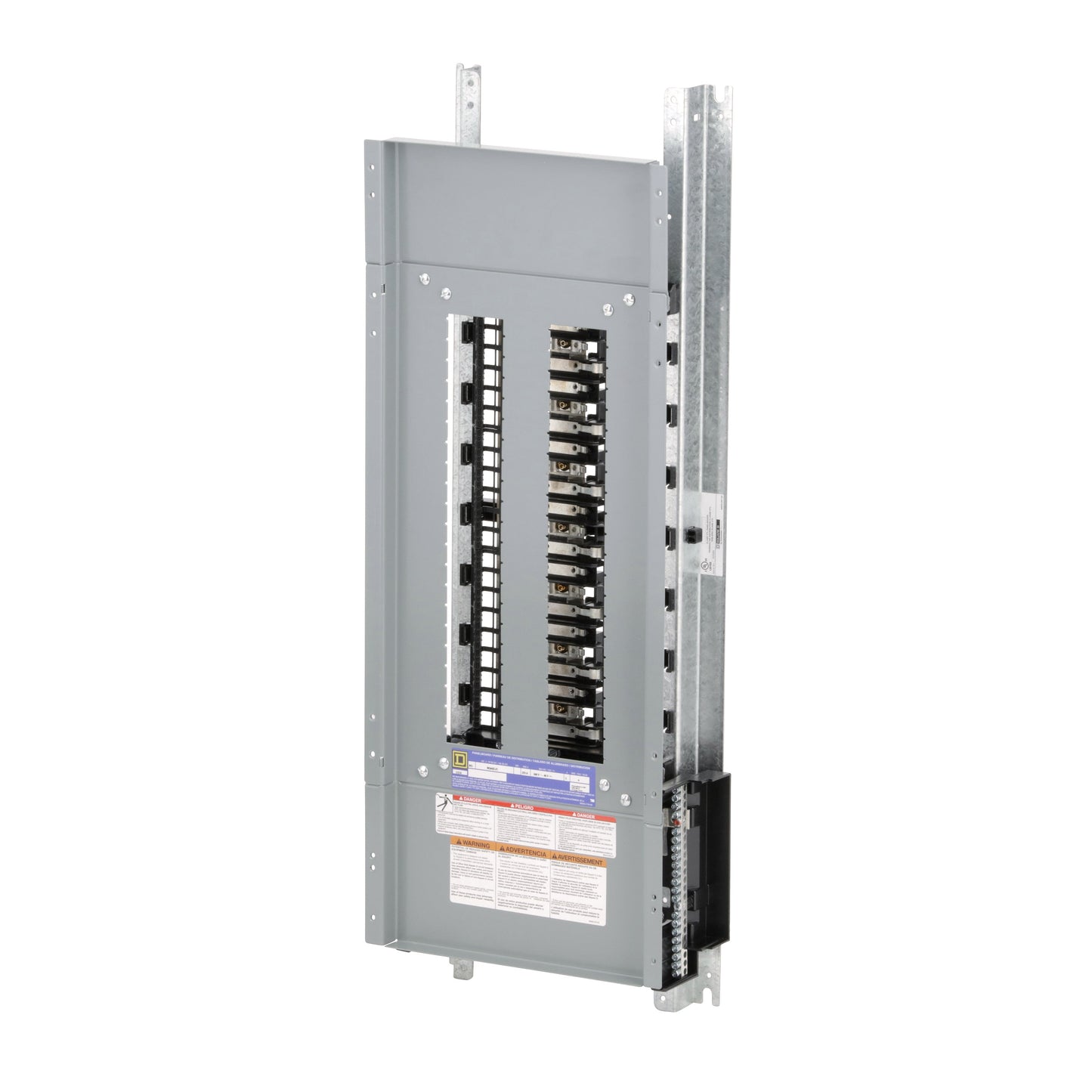 Square D NQ442L2C Panel Board | 240V 225A 3 Phase