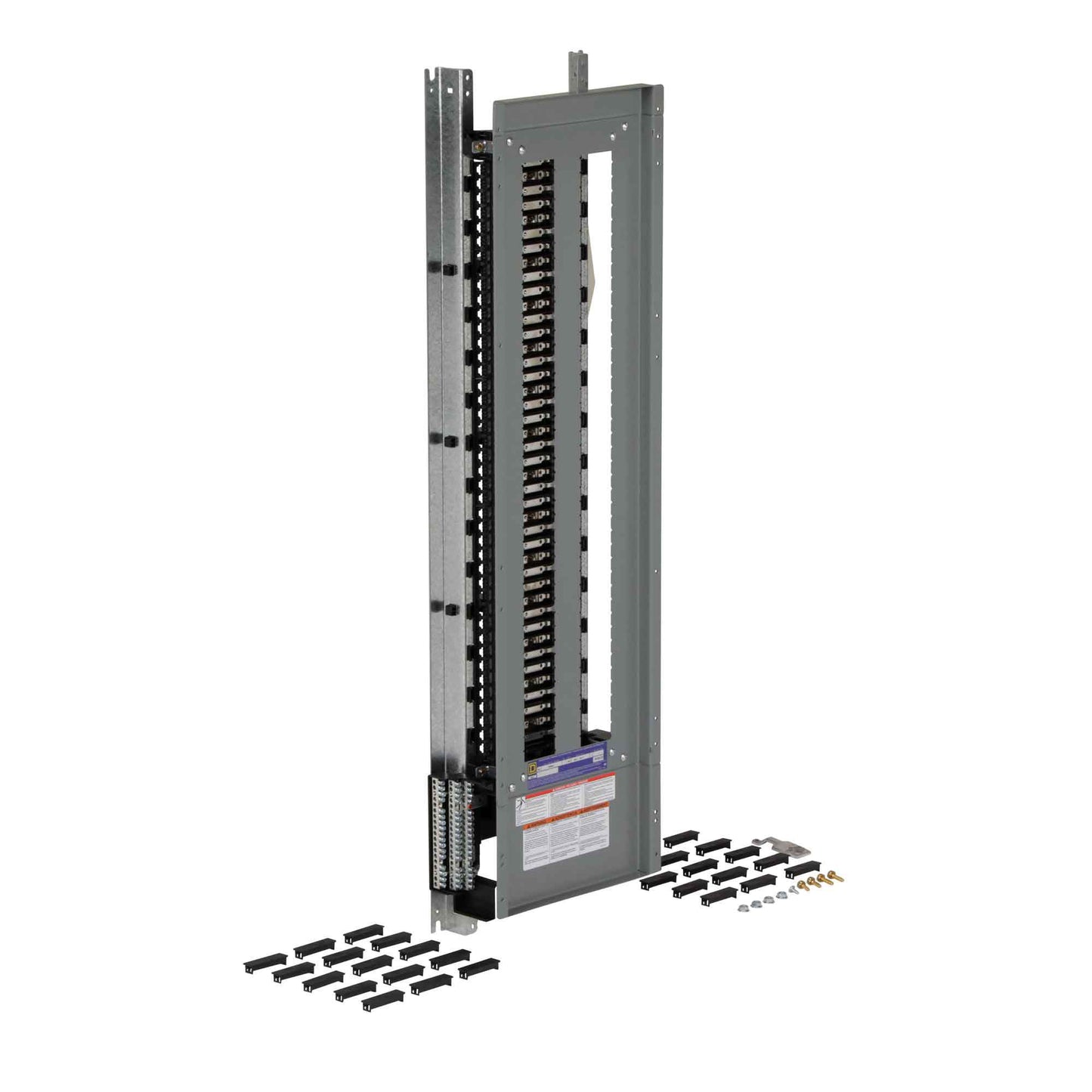 Square D NQ484L2 Distribution Equipment | 240 /48 DC NQ Series