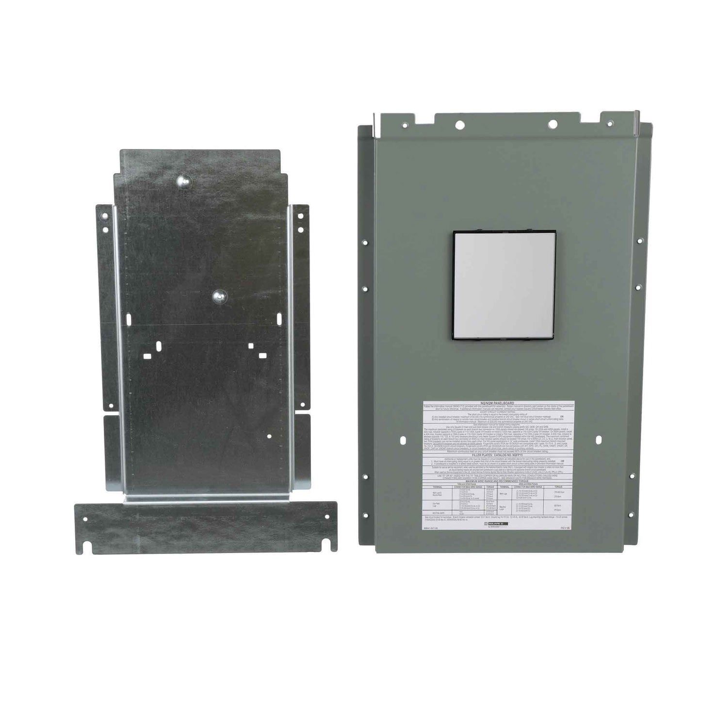Square D NQMB2HJ Distribution Equipment