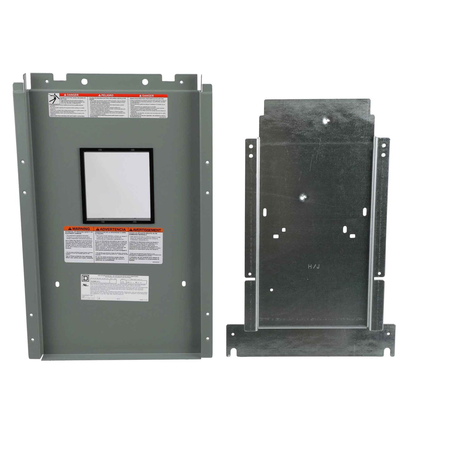 Square D NQMB2HJ Distribution Equipment