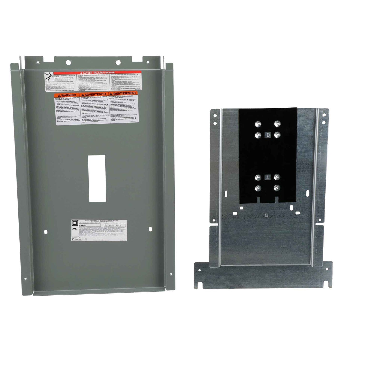 Square D NQMB2Q Distribution Equipment