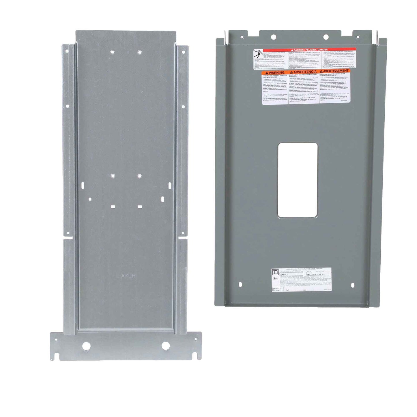Square D NQMB4LA Distribution Panels NQ Series