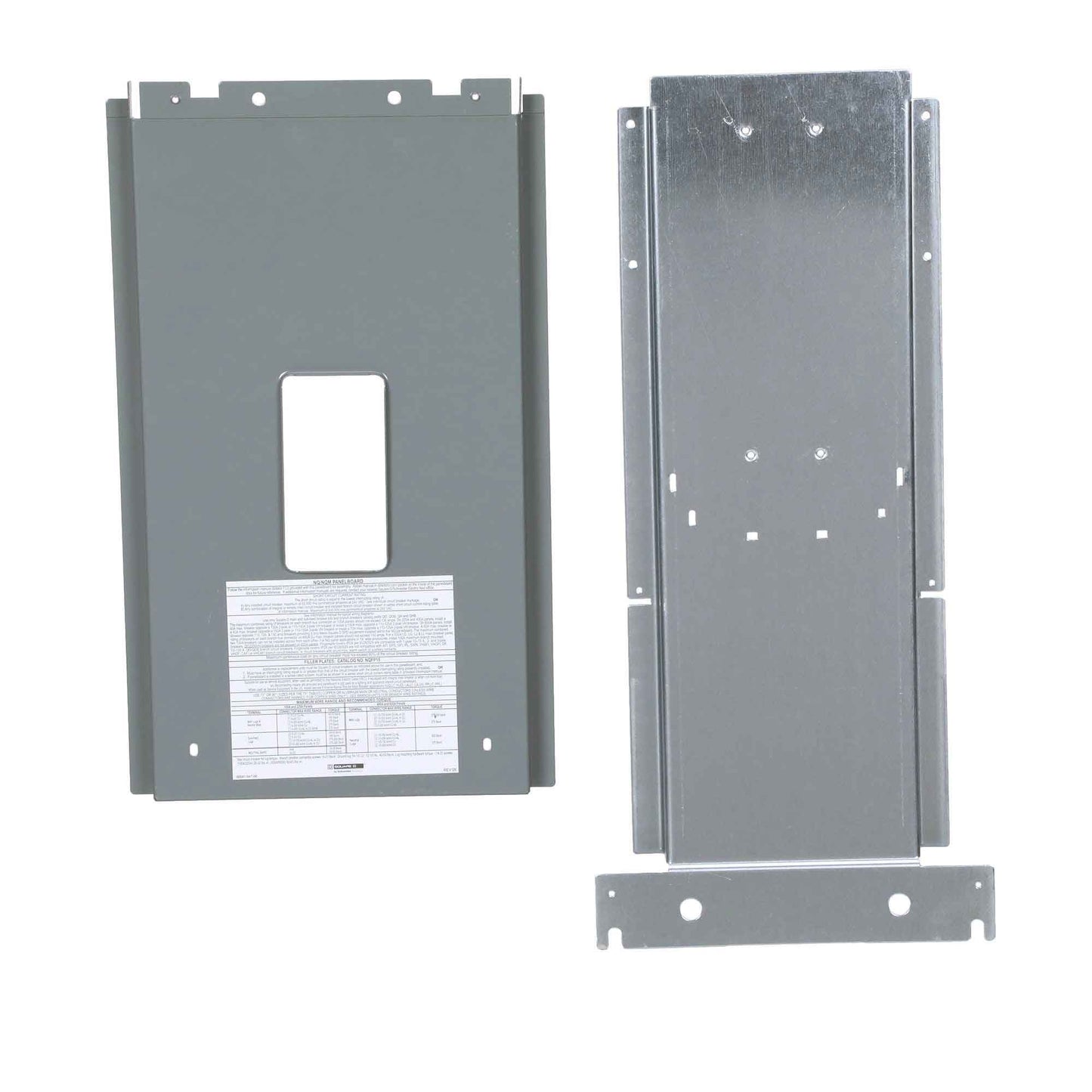 Square D NQMB4LA Distribution Panels NQ Series