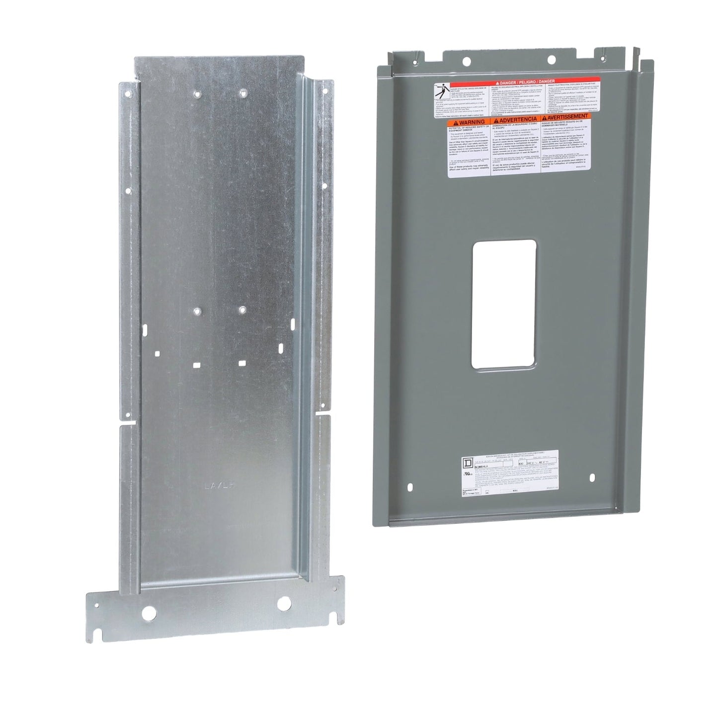 Square D NQMB4LA Distribution Panels NQ Series