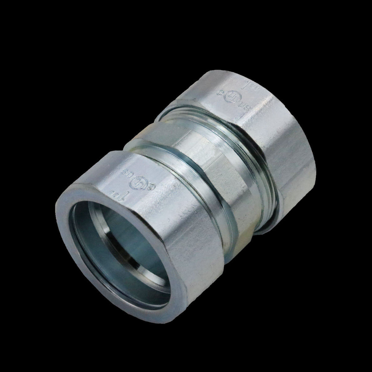 ACP NTCC100ST Rigid Compression Coupling Rigid Conduit Fittings