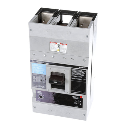 Siemens NXD62B120 Circuit Breaker | 600V 1200A 2P 50kA@480V Bolt-On Sentron Series