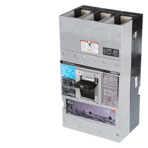 NXD63B120H - SIemens Bolt-On 1200 Amp 3 Pole Circuit Breaker - Essential Electric Supply