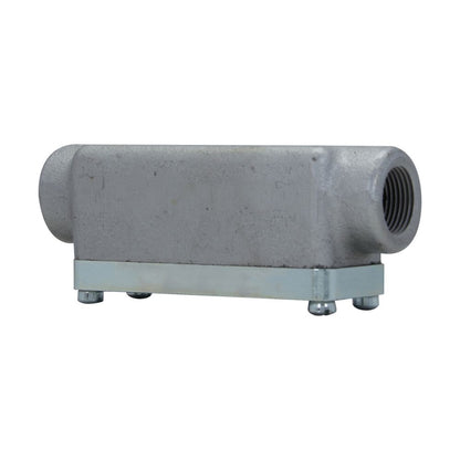 Crouse-Hinds OEC2 Conduit Outlet Body 3/4" Feraloy Iron Alloy OE Series