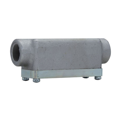 Crouse-Hinds OEC2 Conduit Outlet Body 3/4" Feraloy Iron Alloy OE Series