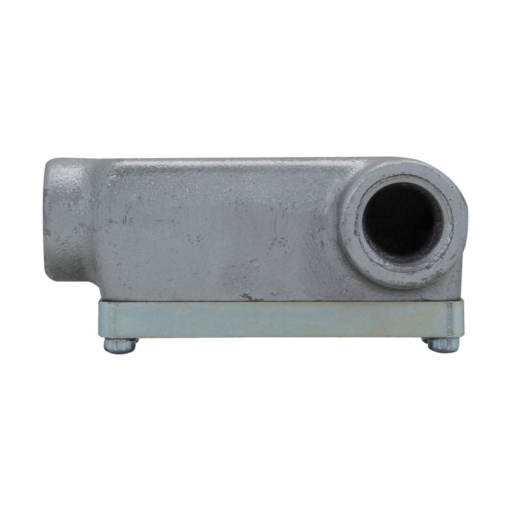 Crouse-Hinds OELR1 Conduit & Fittings | Feraloy Iron LR 1/2" Hub OE Series