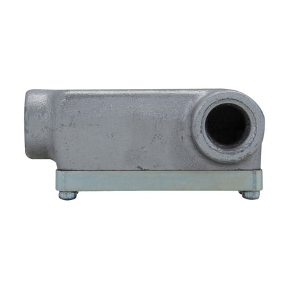 Crouse-Hinds OELR1 Conduit & Fittings | Feraloy Iron LR 1/2" Hub OE Series