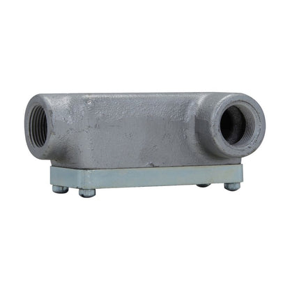 Crouse-Hinds OELR1 Conduit & Fittings | Feraloy Iron LR 1/2" Hub OE Series