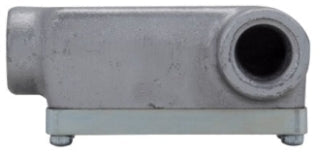 Crouse-Hinds OELR3SA Conduit Outlet Body | 3.438 in L x 2.313 in W x 5.813 in H OE Series