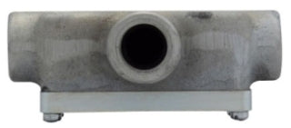 Crouse-Hinds OET1 Conduit Outlet Body Feraloy Iron Alloy OE Series