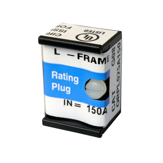 Cutler Hammer ORPL025A225 Circuit Breaker Rating Plug | 225A DIGITRIPOPTIM550 DIGITRIPOPTIM1050 Series C