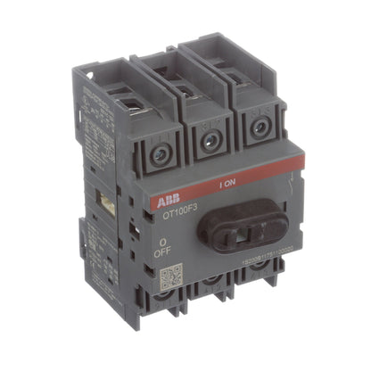 ABB OT100F3 Disconnect Switch Non Fused