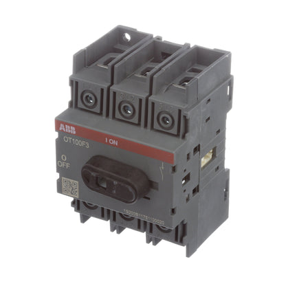 ABB OT100F3 Disconnect Switch Non Fused