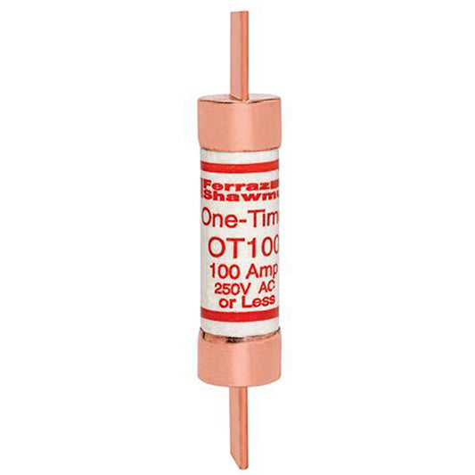Ferraz Shawmut OT100 Fuse | OT Series OT 250V 100A