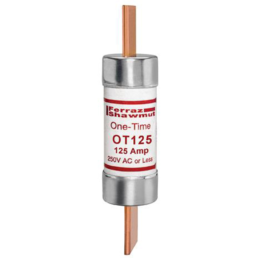 Ferraz Shawmut OT125 Fuse | OT Series OT 250V 125A