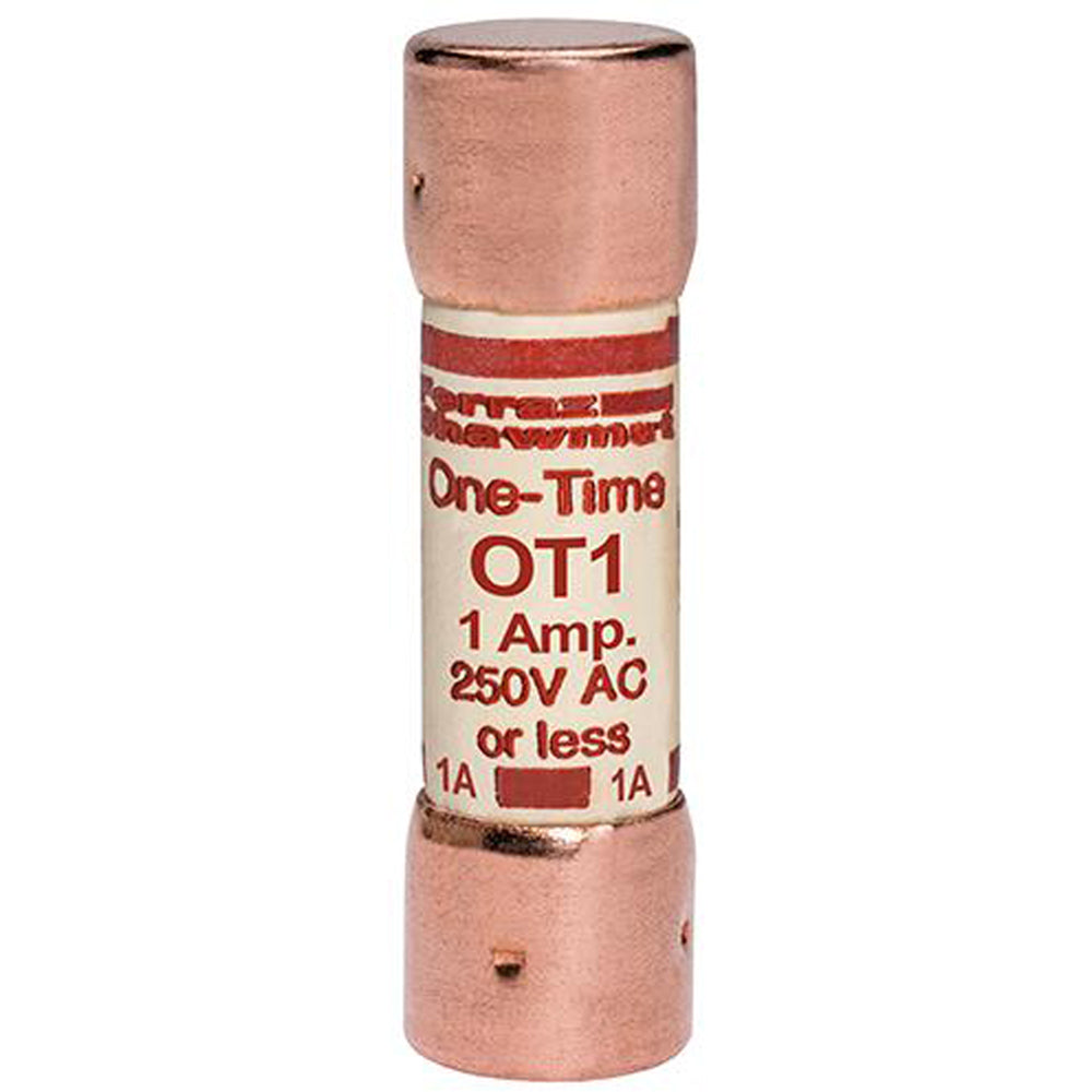 Ferraz Shawmut OT1 Fuse | OT Series OT 250V 1A