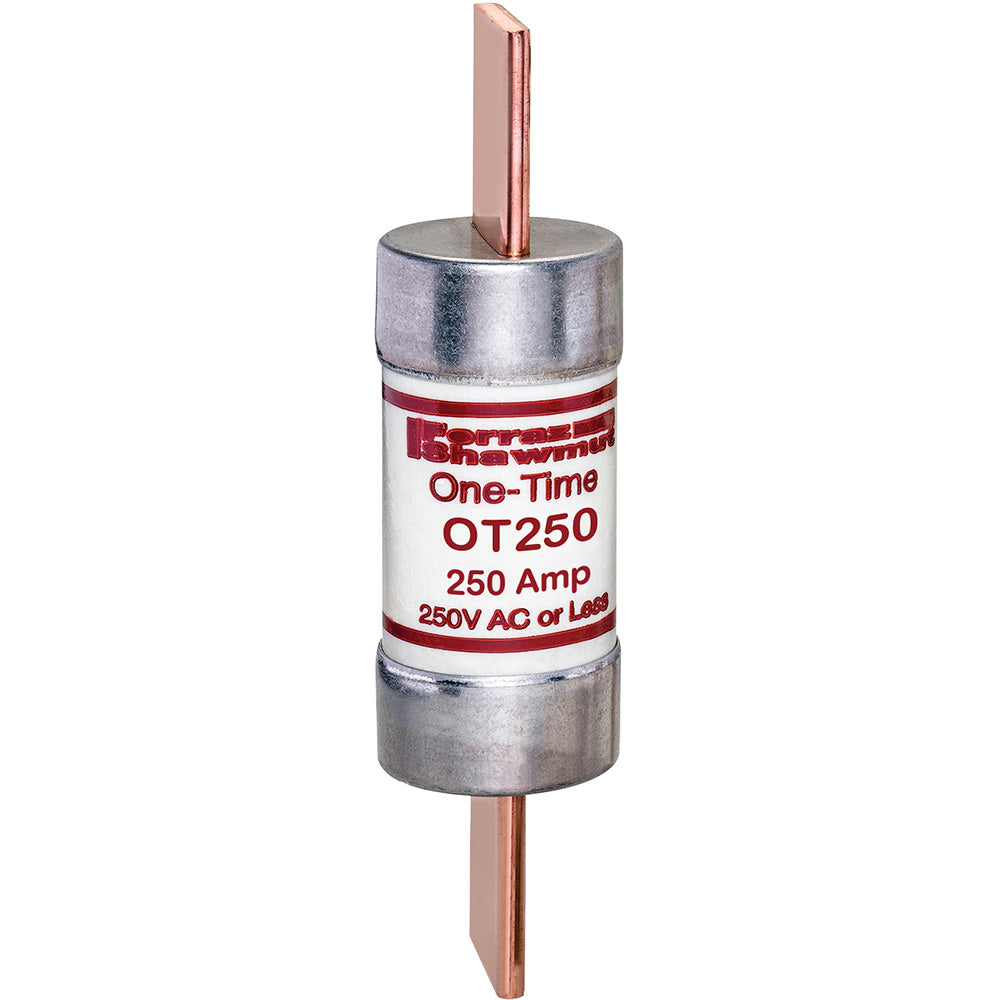 Ferraz Shawmut OT250 Fuse | OT Series OT 250V 250A