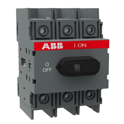 Schneider Electric OT30F3 Disconnect Switch | 600V OT Series