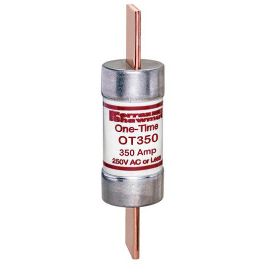 Ferraz Shawmut OT350 Fuse | OT Series OT 250V 350A
