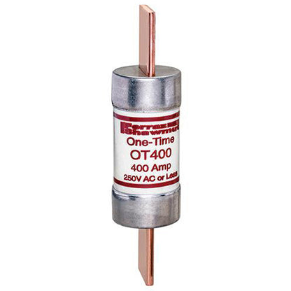 Ferraz Shawmut OT400 Fuse | OT Series OT 250V 400A