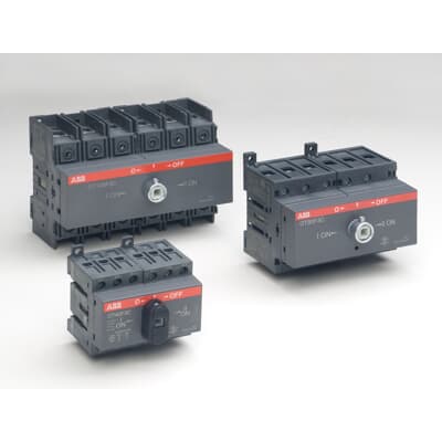 ABB OT40F3C Automatic Transfer Switch | SEDA