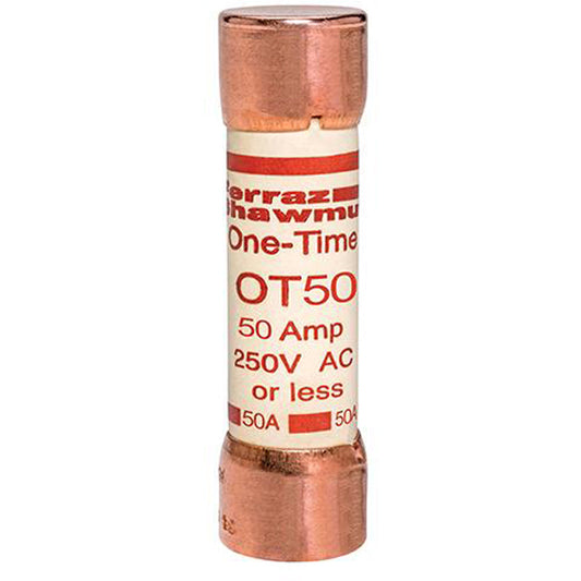 Ferraz Shawmut OT50 Fuse | OT Series OT 250V 50A