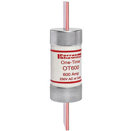 Ferraz Shawmut OT600 Fuse | OT Series OT 250V 600A