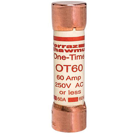 Ferraz Shawmut OT60 Fuse | OT Series OT 250V 60A