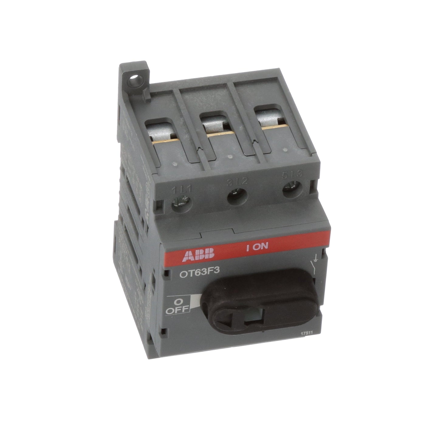 ABB OT63F3 Motor Control | 600 600 VACV