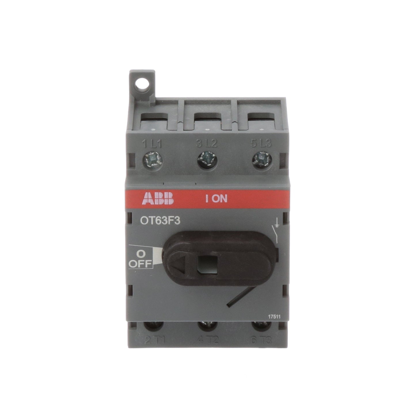 ABB OT63F3 Motor Control | 600 600 VACV