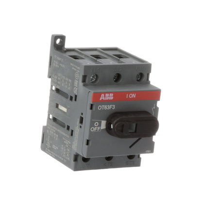 ABB OT63F3 Motor Control | 600 600 VACV