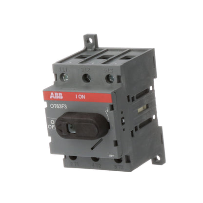 ABB OT63F3 Motor Control | 600 600 VACV