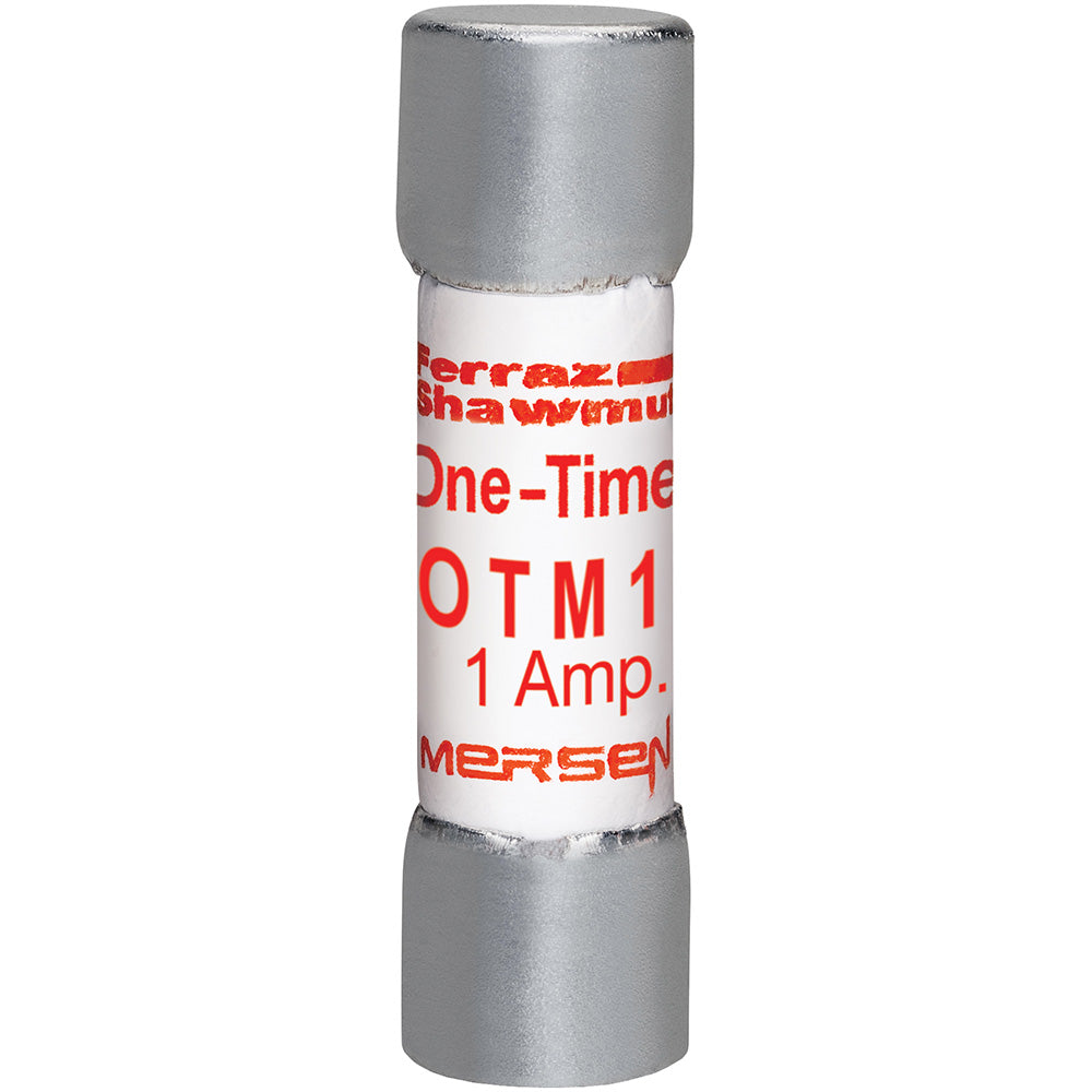 Mersen, Ferraz Shawmut OTM1 Fuse | 250V 1A