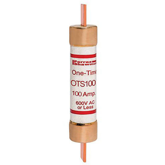 Ferraz Shawmut OTS100 Fuse | OTS Series OTS 600V 100A