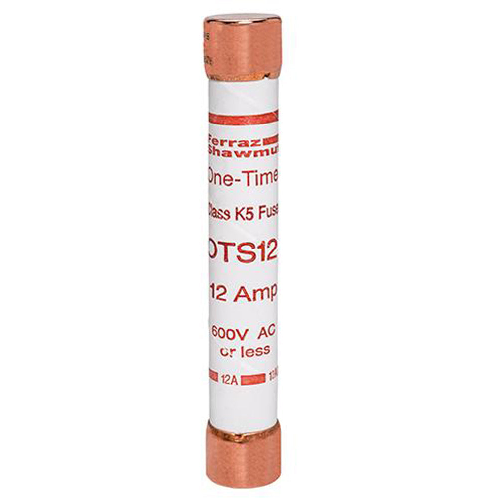 Ferraz Shawmut OTS12 Fuse | 600V 12A