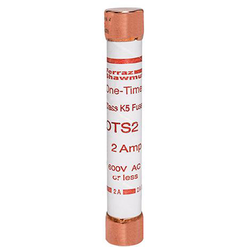Ferraz Shawmut OTS2 Fuse | 600V 2A