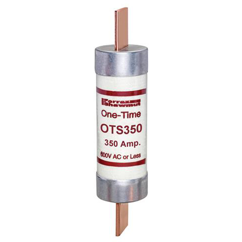 Ferraz Shawmut OTS350 Low Voltage Fuse | 600V 350A 50kA@600V OTS Series